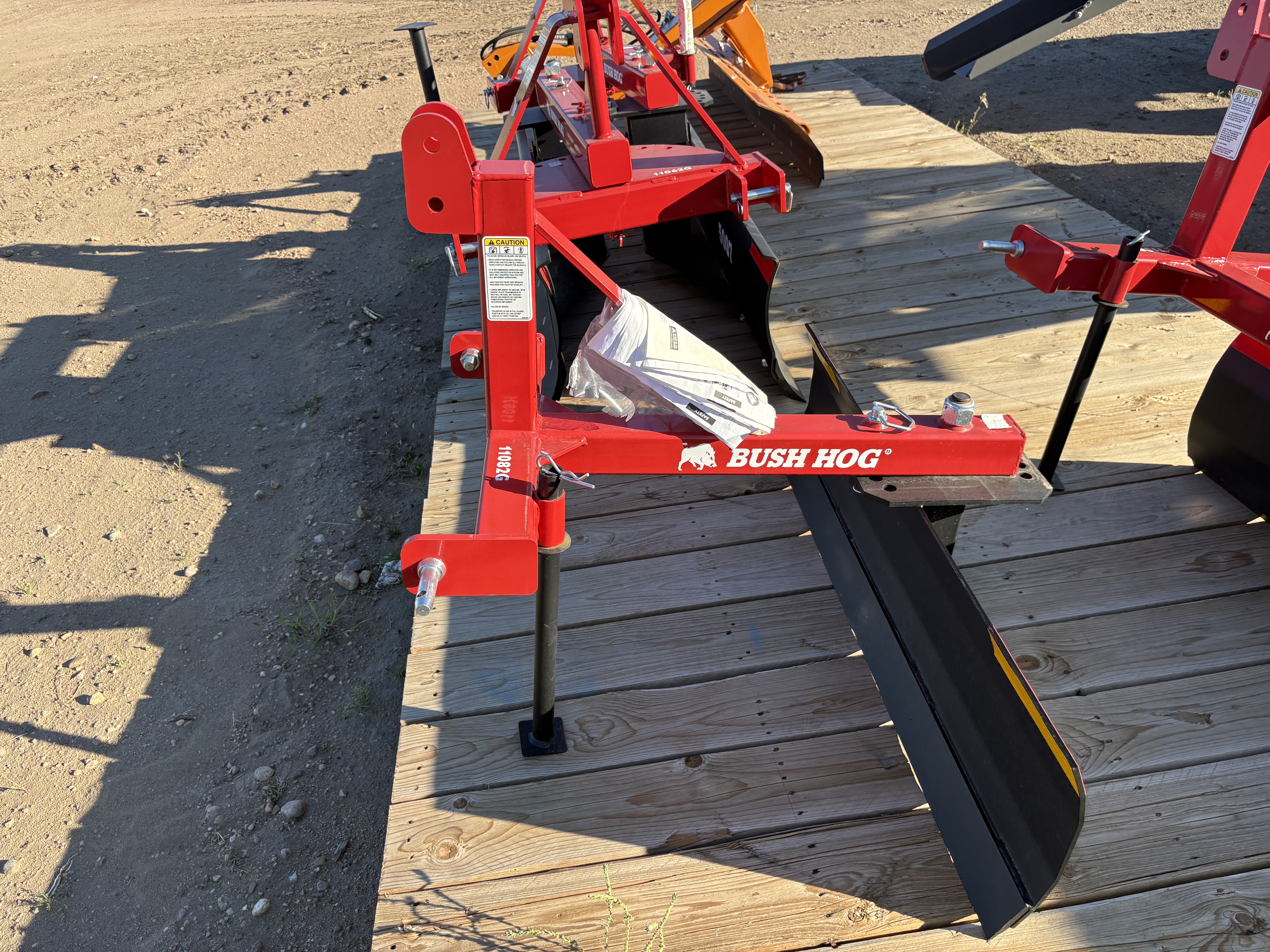 2026 Bush Hog CRB48 Blade