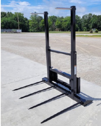 2026 Worksaver WORBH-6530SS Bale Spear