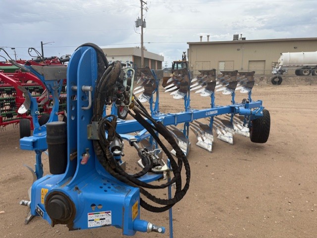 2026 LEMKEN JUWEL 8M Plow