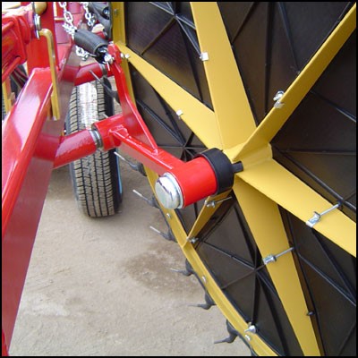 2026 Darf 1017LFMWAC Rake