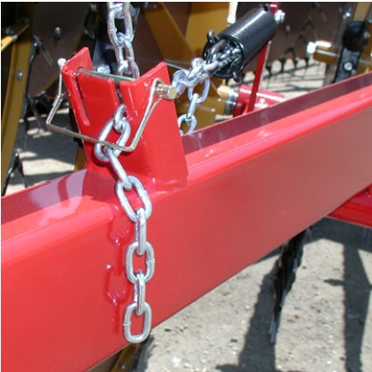 2026 Darf 1017LFMWAC Rake