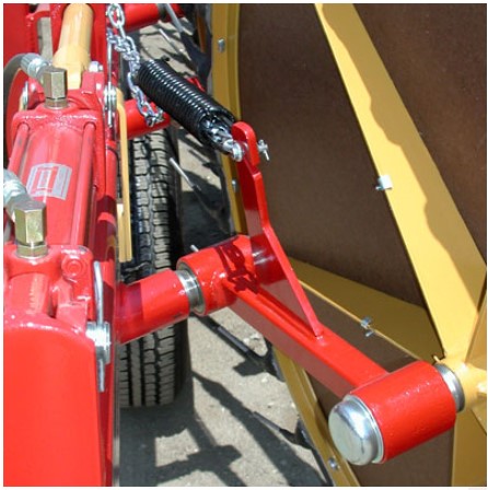 2026 Darf 1017LFMWAC Rake