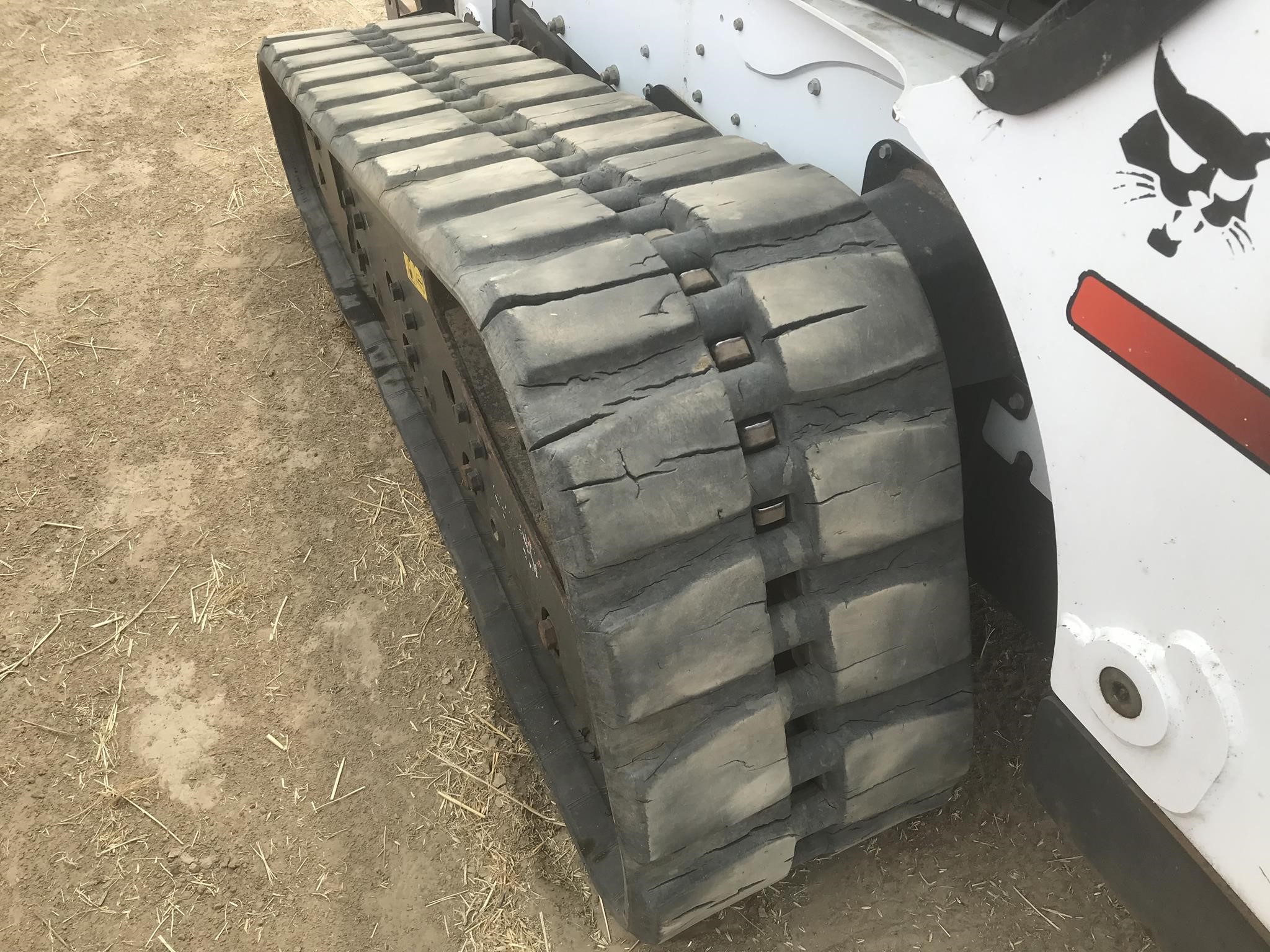 2015 Bobcat T870 Skid Steer/Excavator