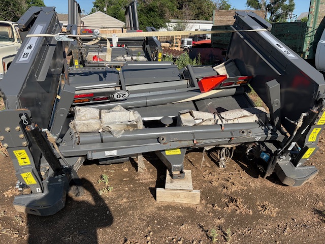 2024 Massey Ferguson MFHS53 Bale Accumulator