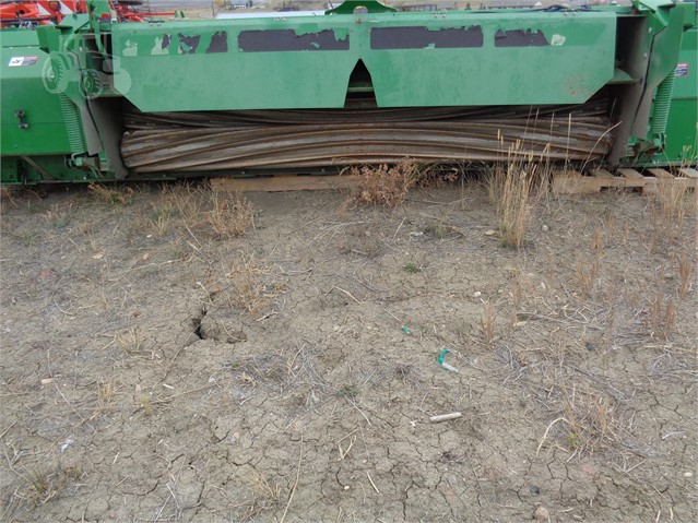 2011 John Deere 995 Header Combine