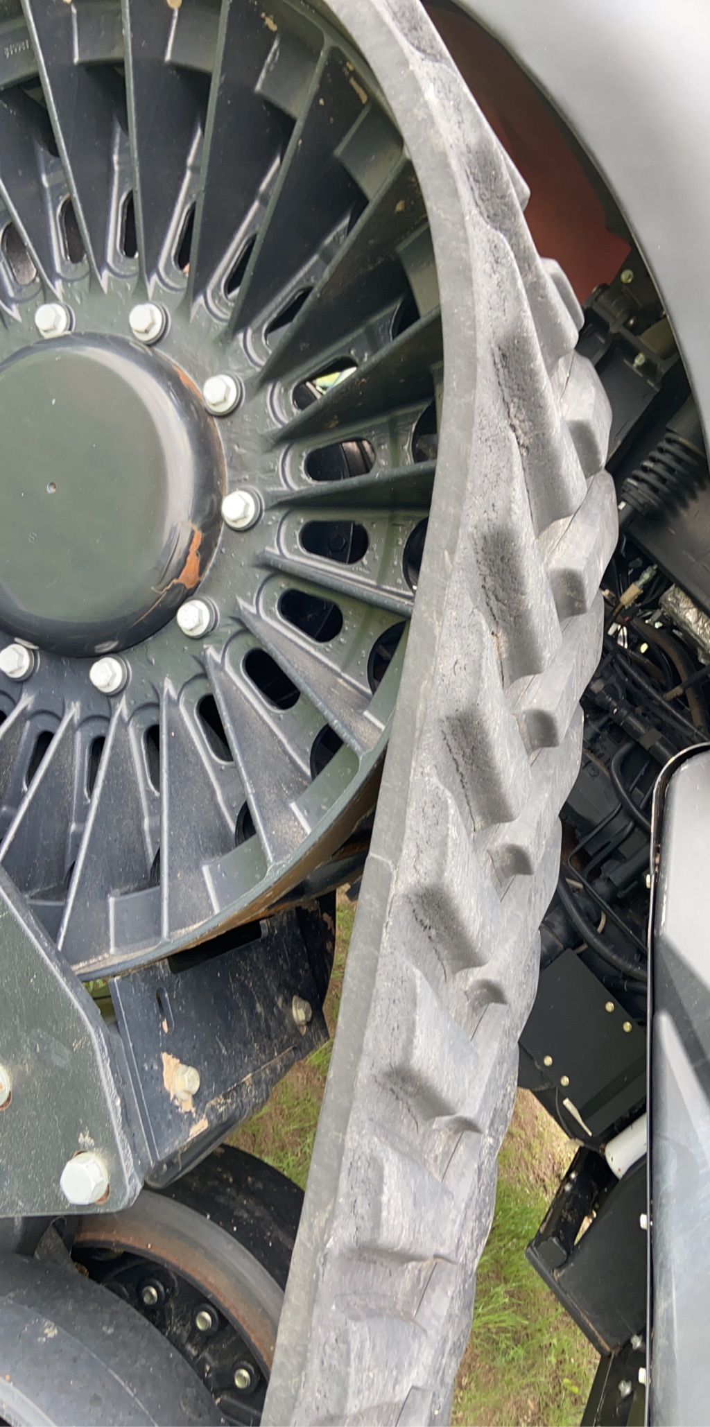 2018 Case IH MAGNUM380 Tractor