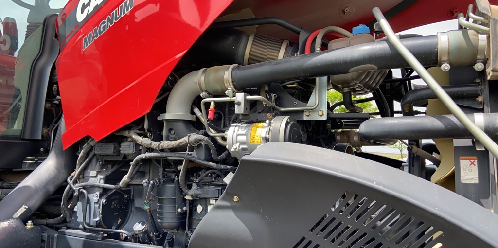 2018 Case IH MAGNUM380 Tractor