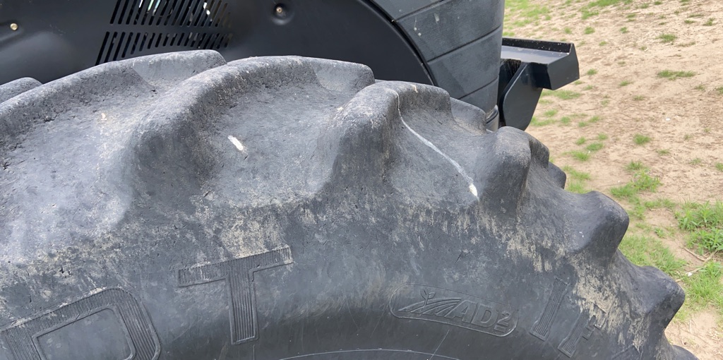 2018 Case IH MAGNUM380 Tractor