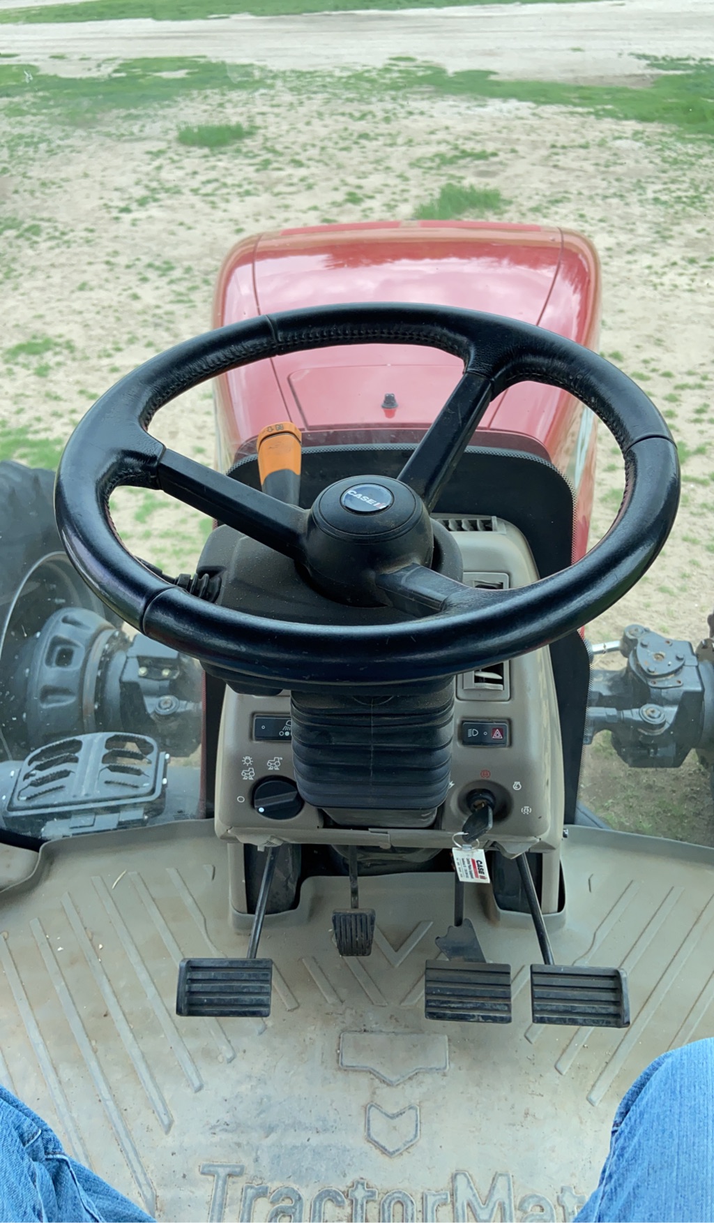 2018 Case IH MAGNUM380 Tractor