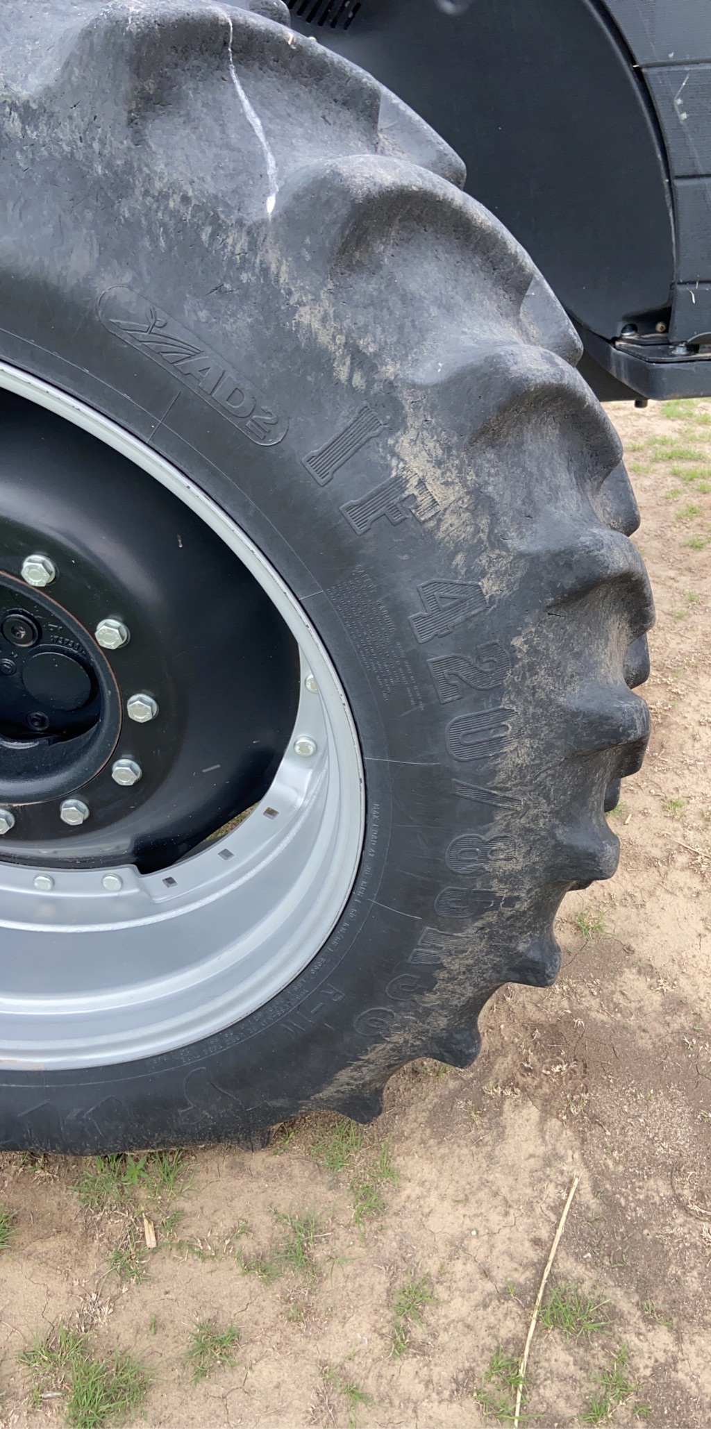 2018 Case IH MAGNUM380 Tractor