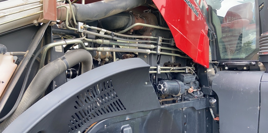 2018 Case IH MAGNUM380 Tractor
