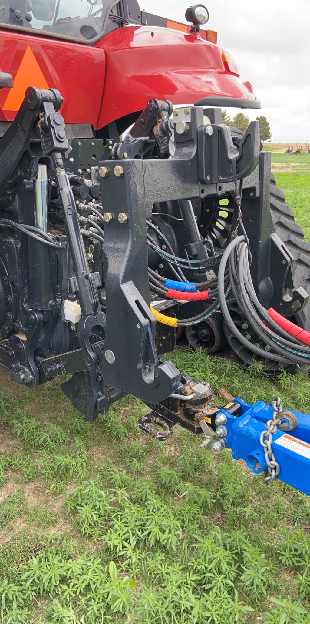 2018 Case IH MAGNUM380 Tractor