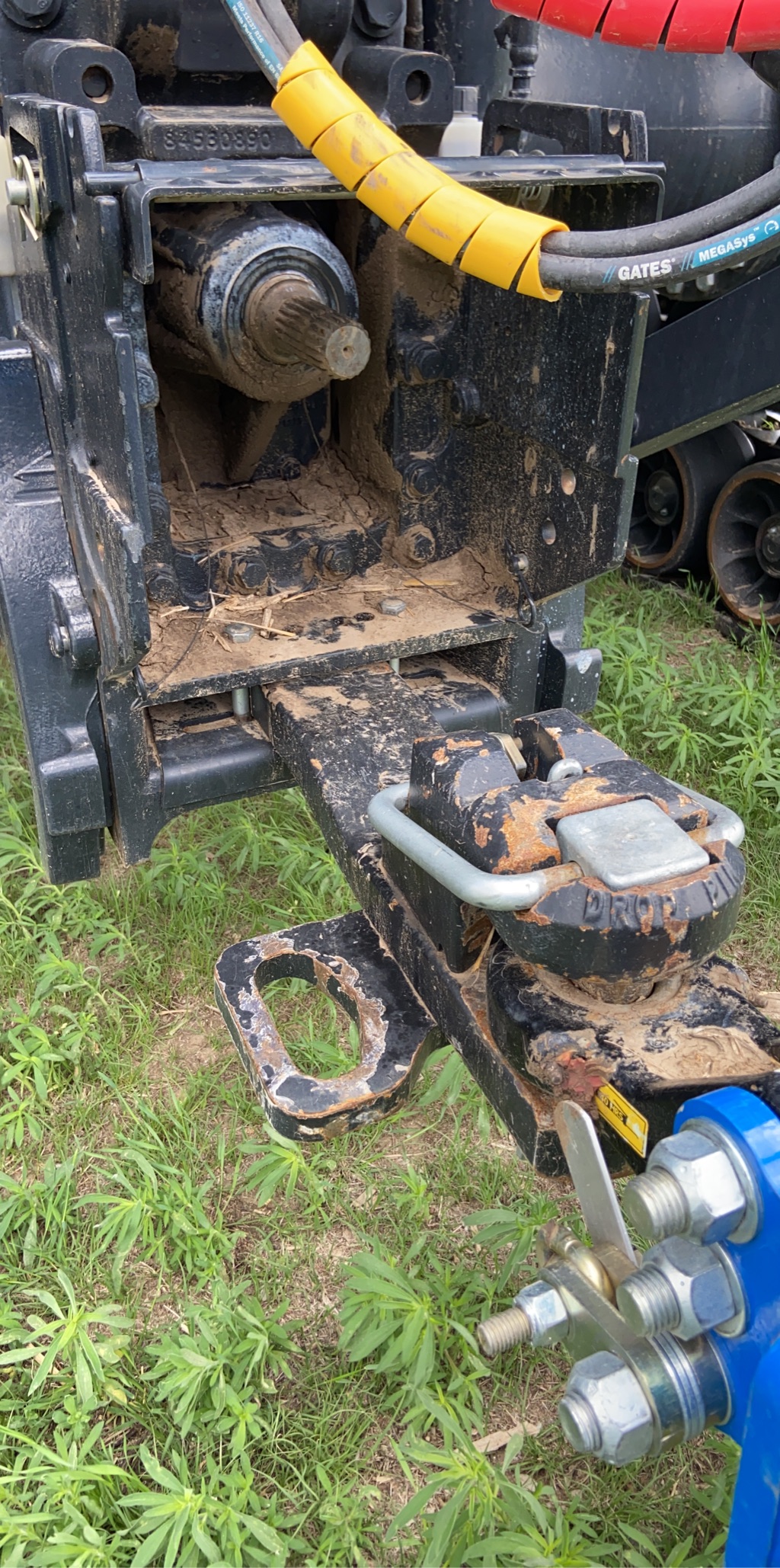 2018 Case IH MAGNUM380 Tractor