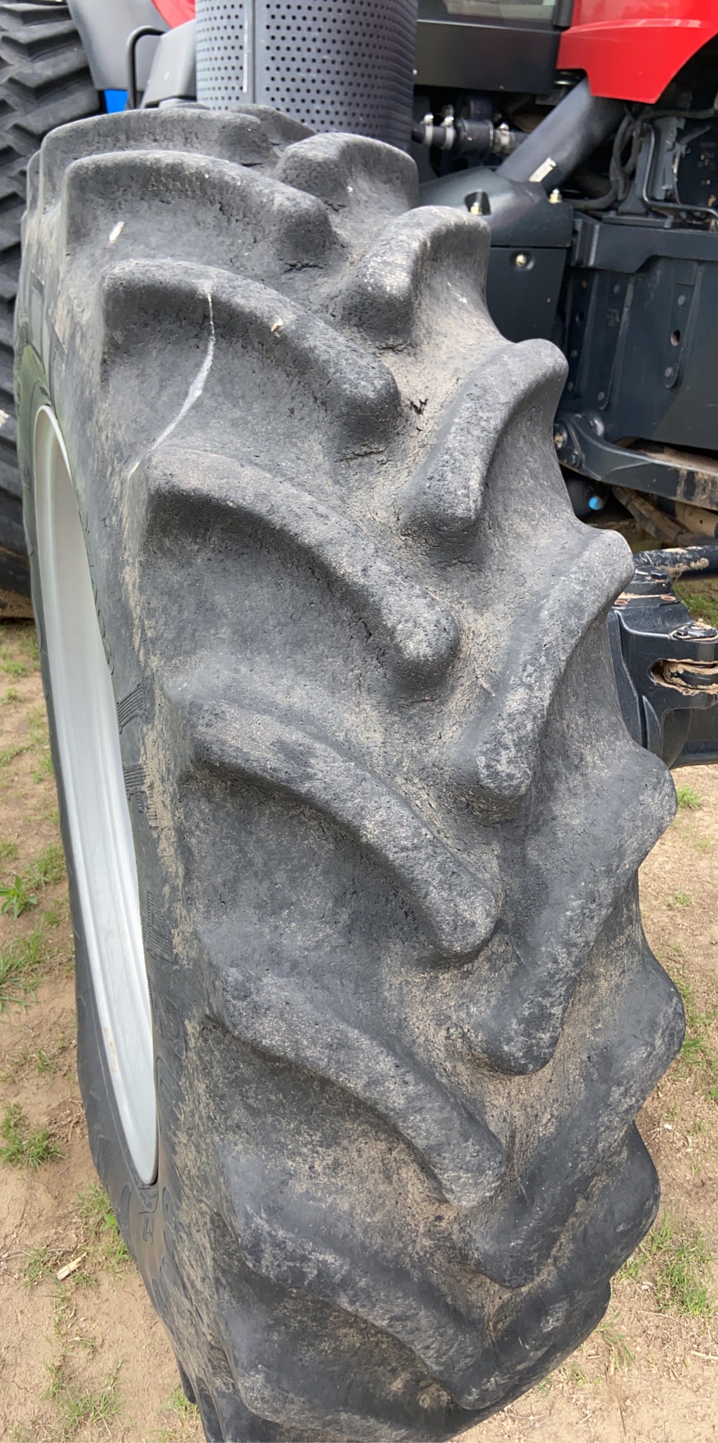 2018 Case IH MAGNUM380 Tractor