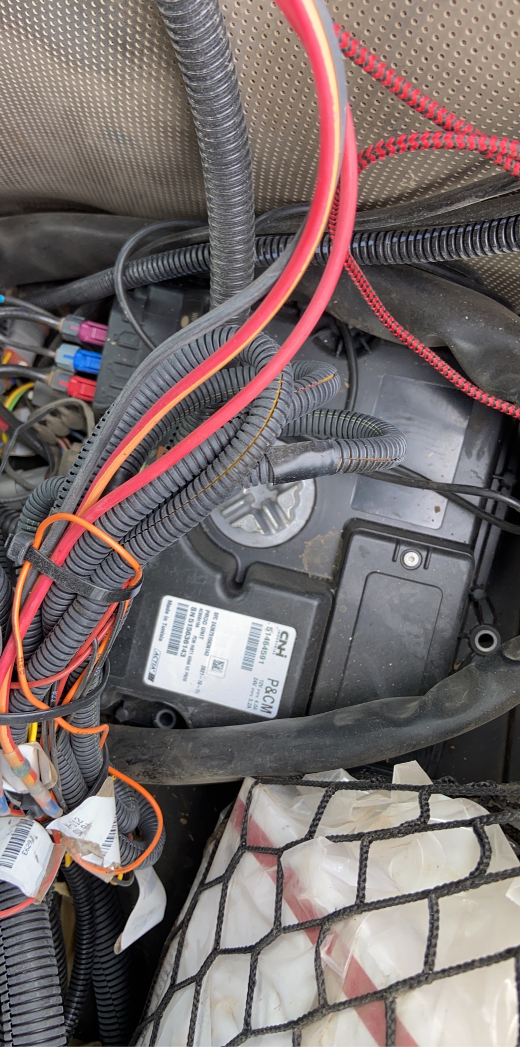 2018 Case IH MAGNUM380 Tractor