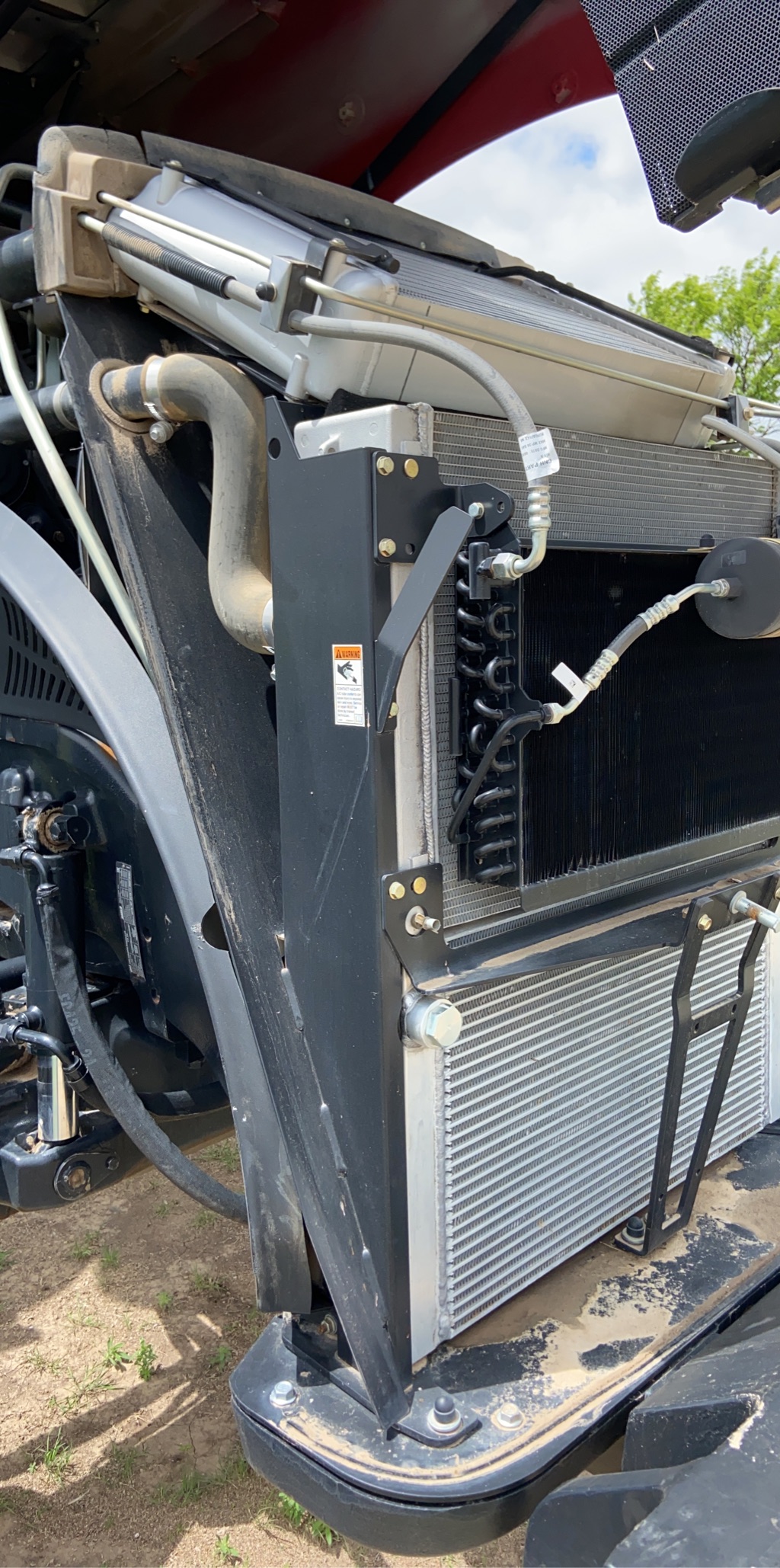 2018 Case IH MAGNUM380 Tractor