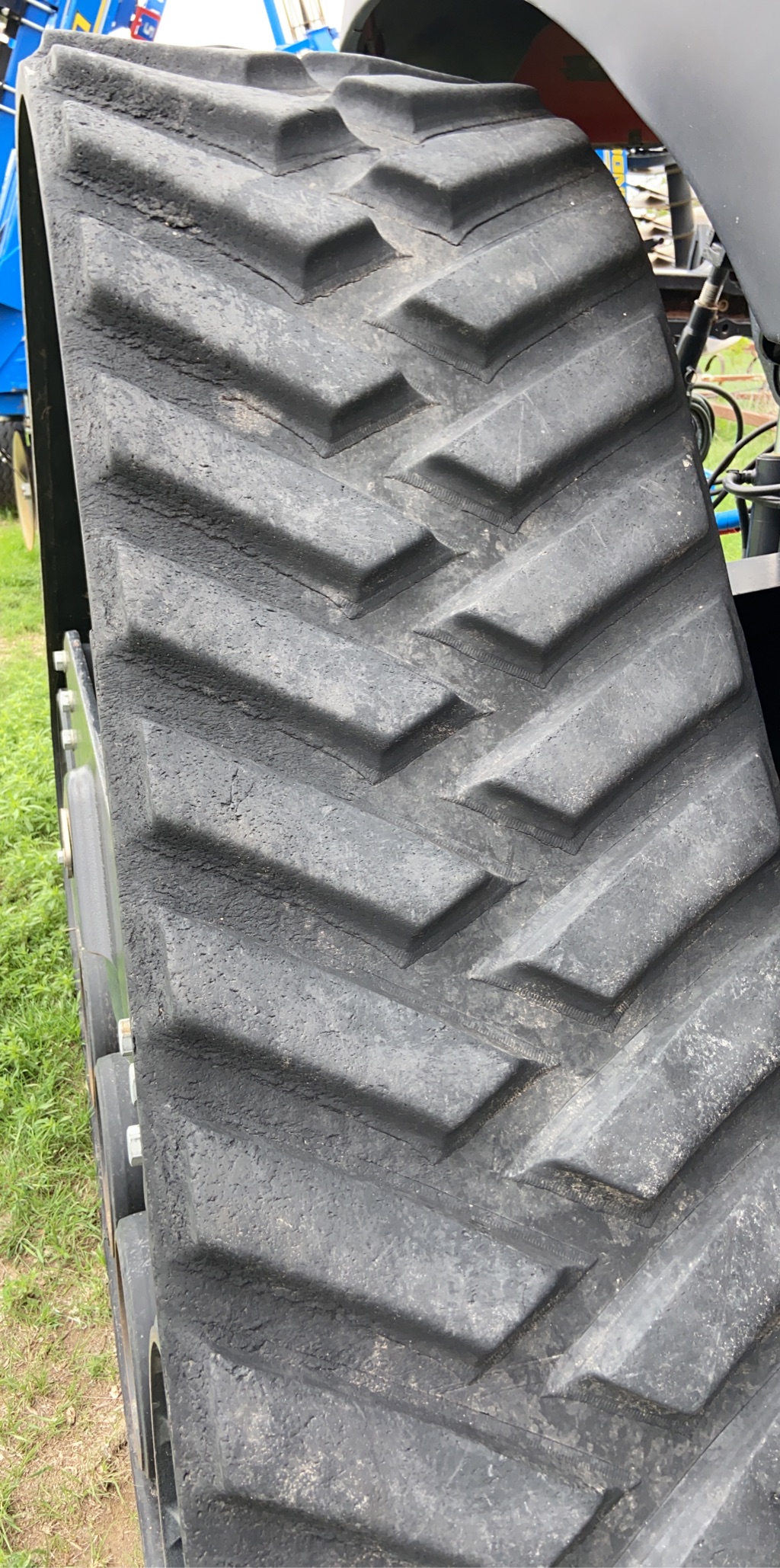 2018 Case IH MAGNUM380 Tractor