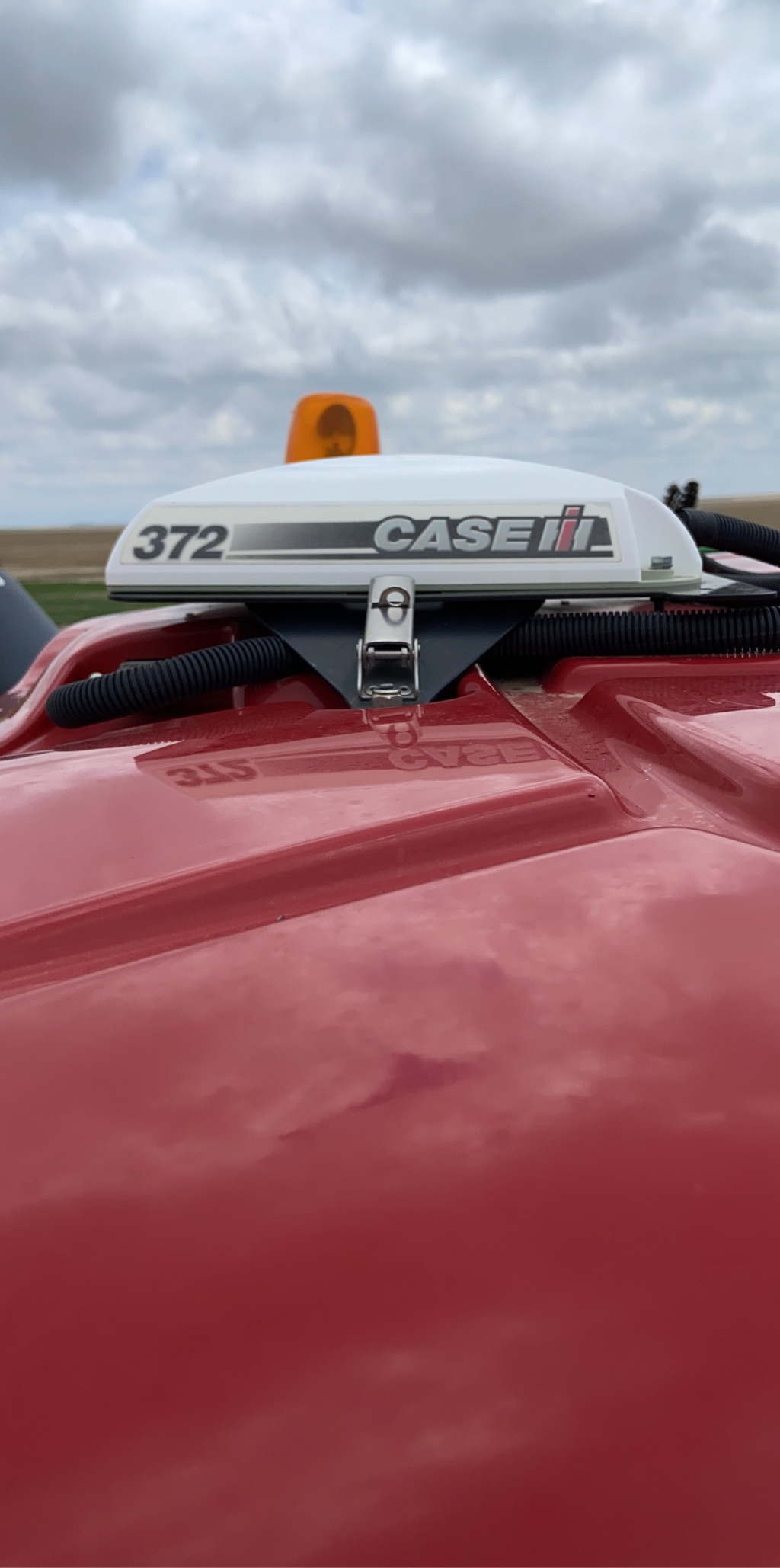 2018 Case IH MAGNUM380 Tractor