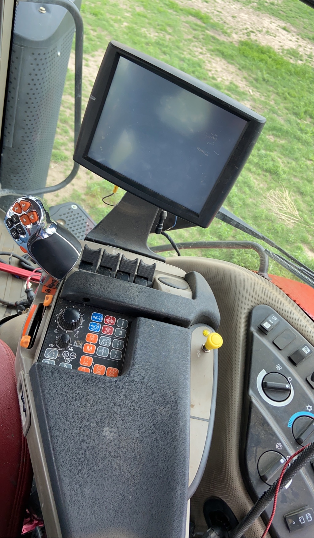 2018 Case IH MAGNUM380 Tractor