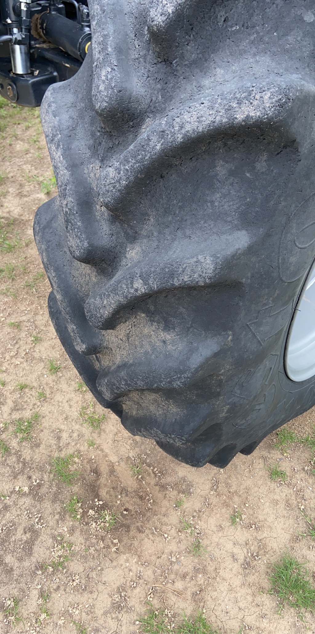 2018 Case IH MAGNUM380 Tractor