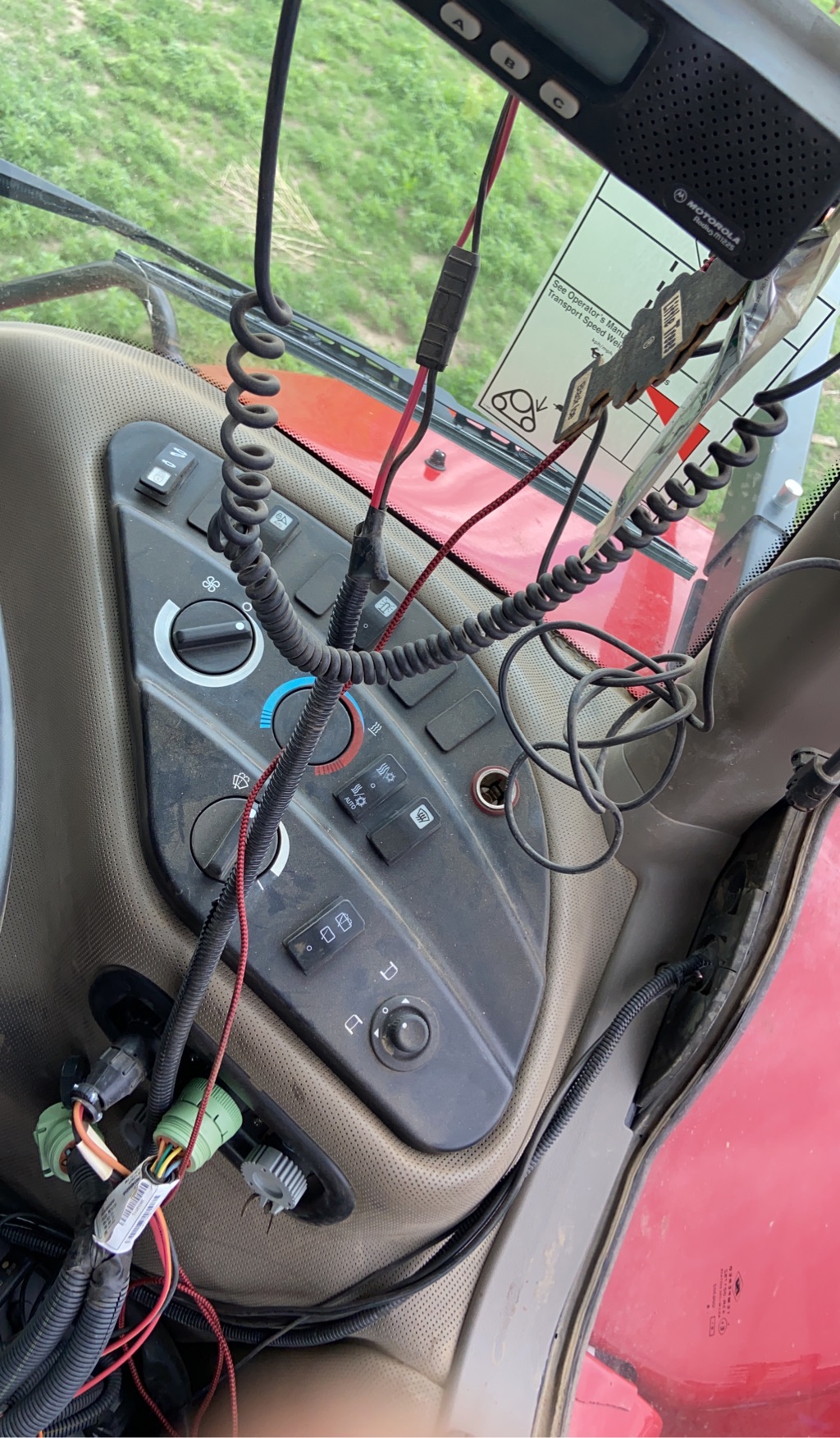 2018 Case IH MAGNUM380 Tractor