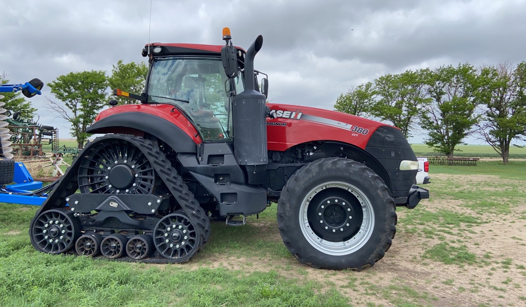 2018 Case IH MAGNUM380 Tractor