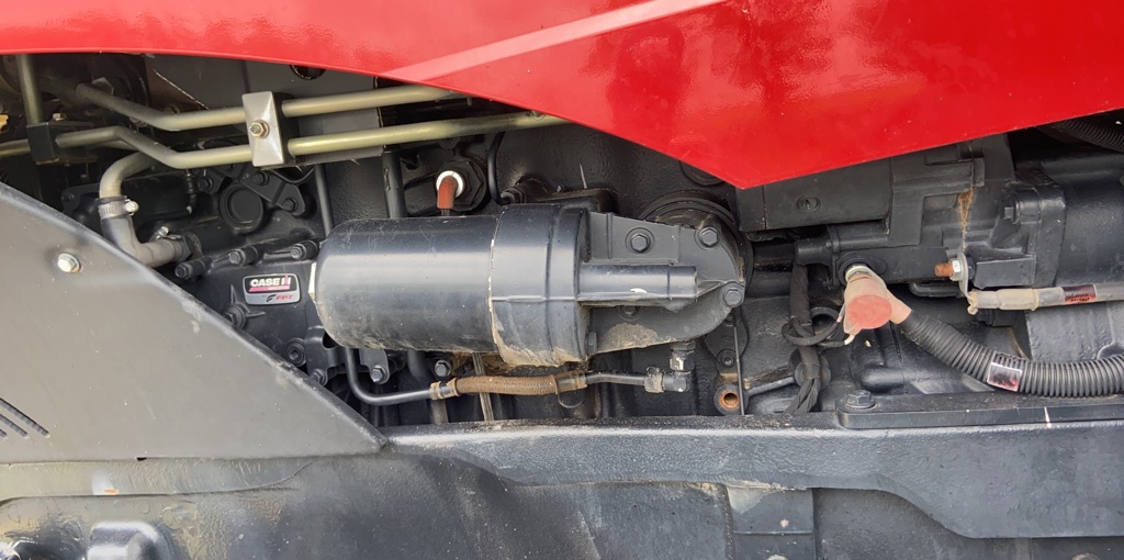 2018 Case IH MAGNUM380 Tractor