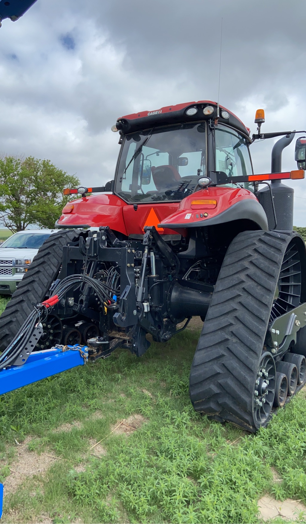 2018 Case IH MAGNUM380 Tractor