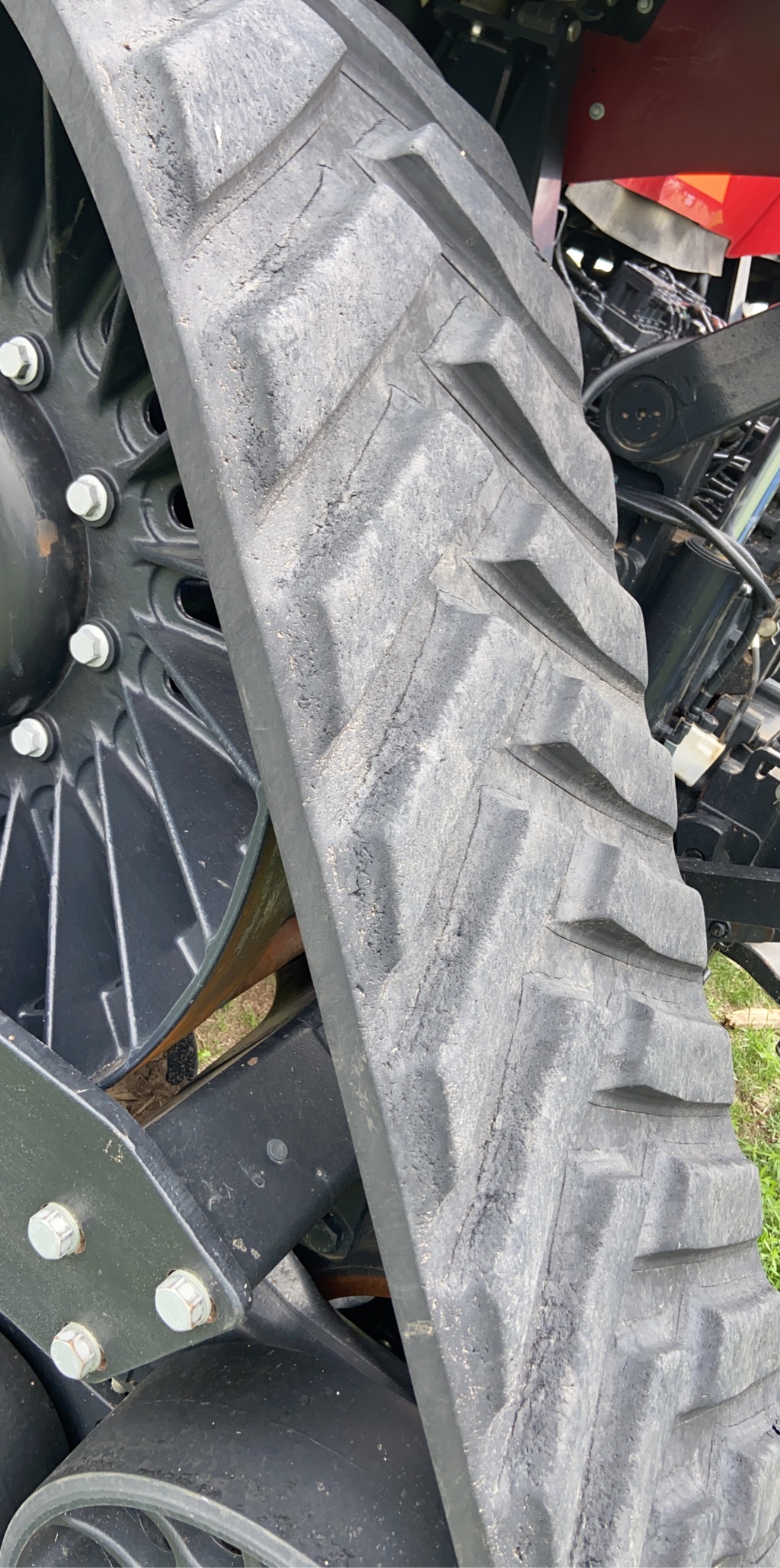 2018 Case IH MAGNUM380 Tractor