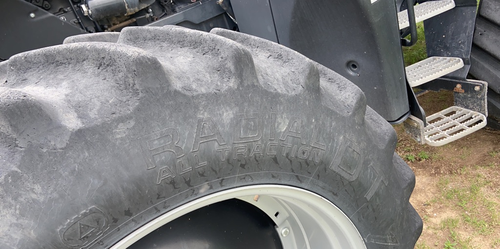 2018 Case IH MAGNUM380 Tractor