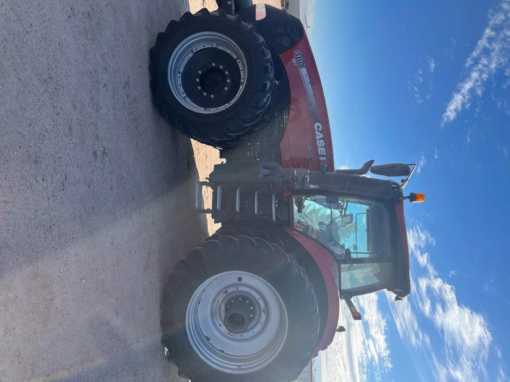 2016 Case IH MAGNUM380 Tractor