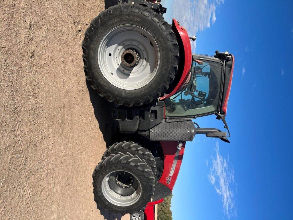 2016 Case IH MAGNUM380 Tractor