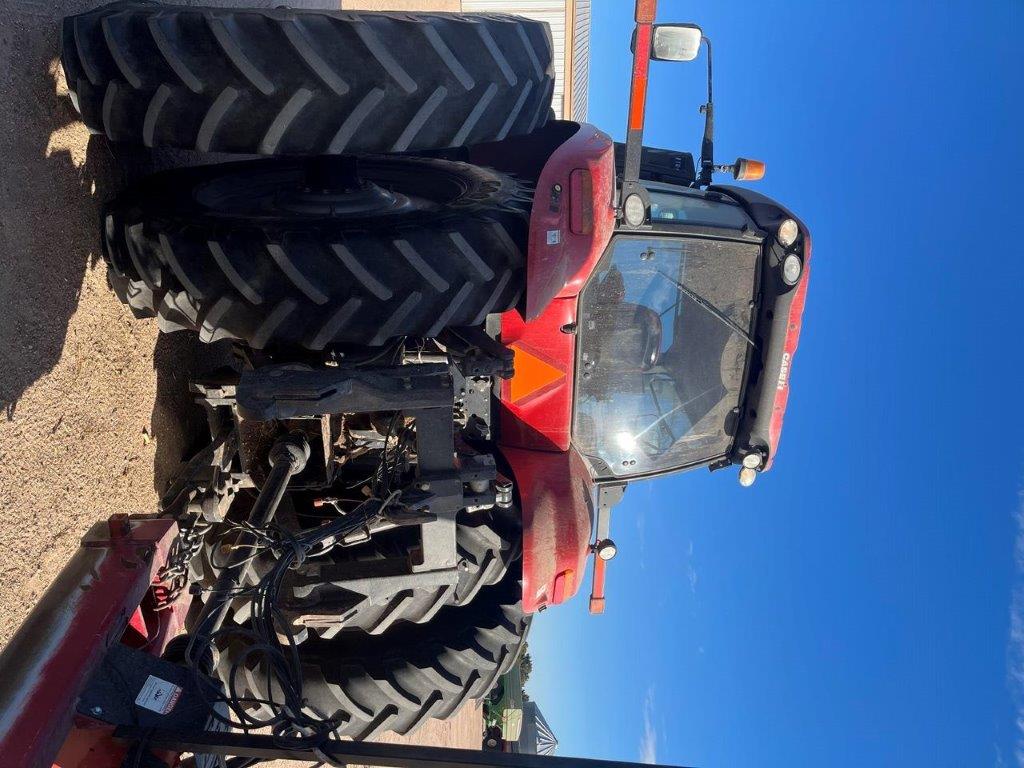 2016 Case IH MAGNUM380 Tractor