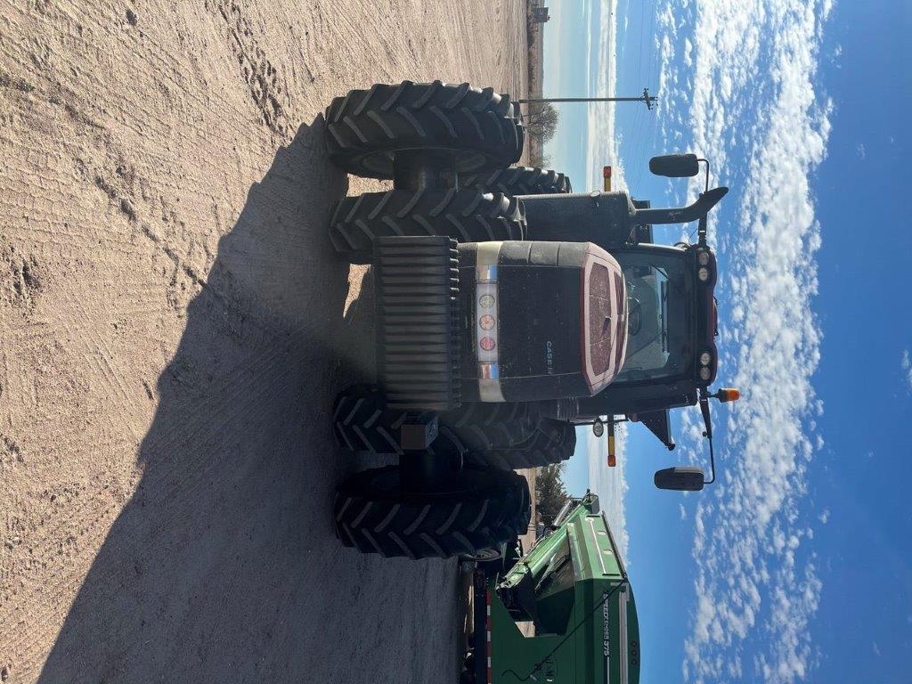 2016 Case IH MAGNUM380 Tractor