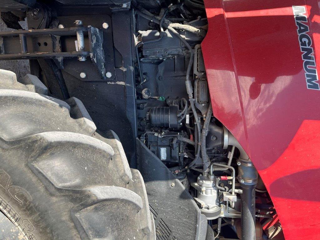 2016 Case IH MAGNUM380 Tractor