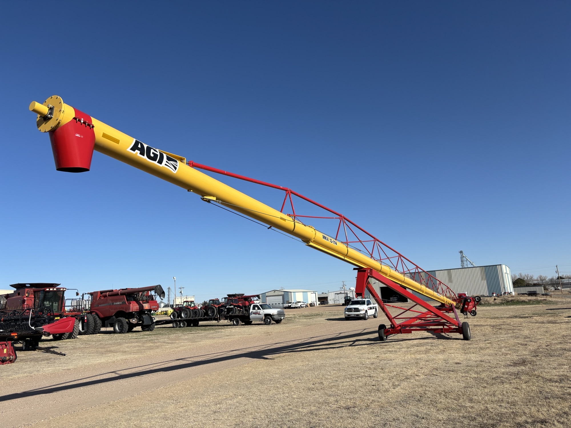 2021 Westfield MKX130-94 Grain Auger