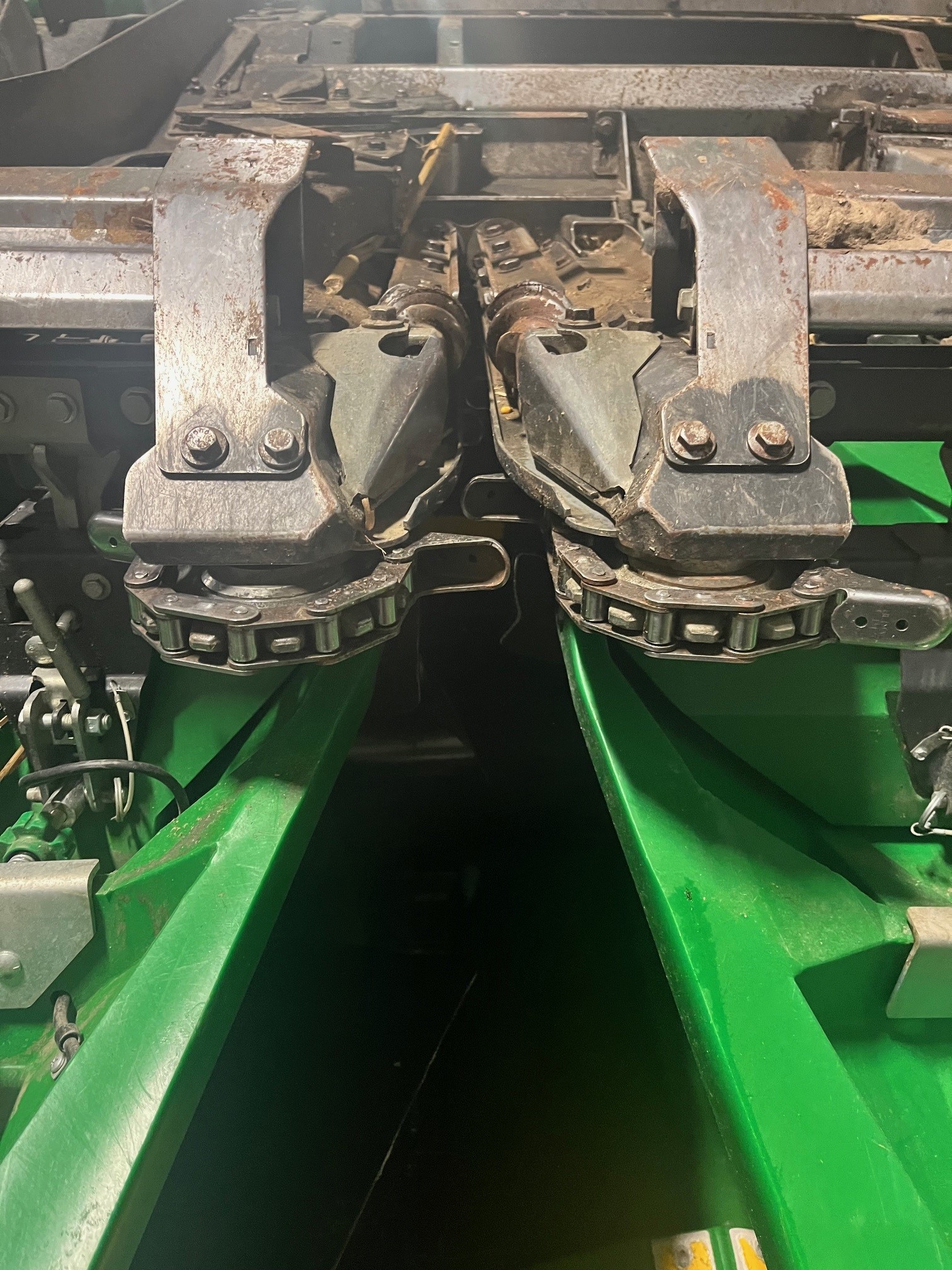 2019 Drago GT 12-30F Header Corn Head