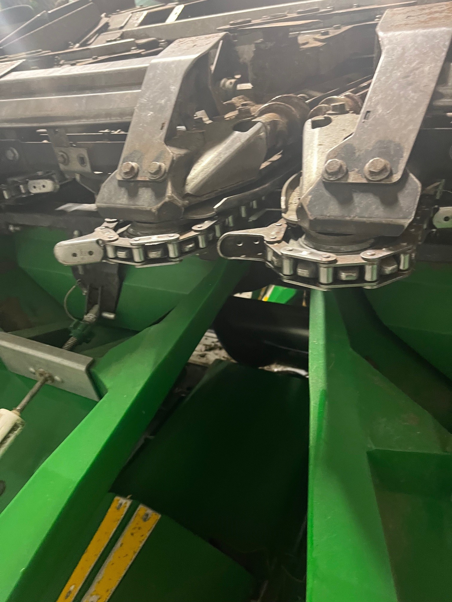 2019 Drago GT 12-30F Header Corn Head