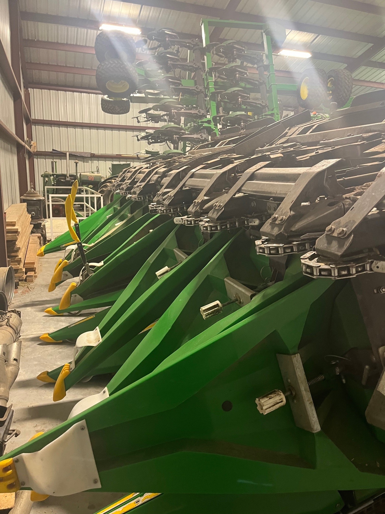 2019 Drago GT 12-30F Header Corn Head