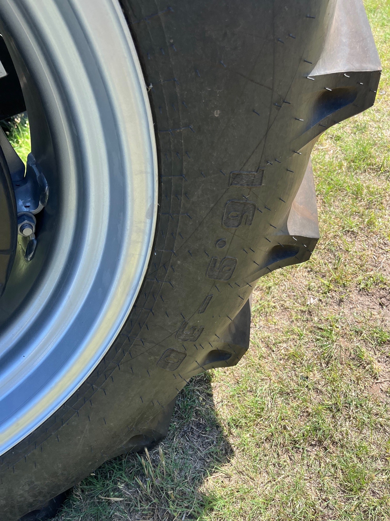 2023 Case IH FARMALL 75A Tractor