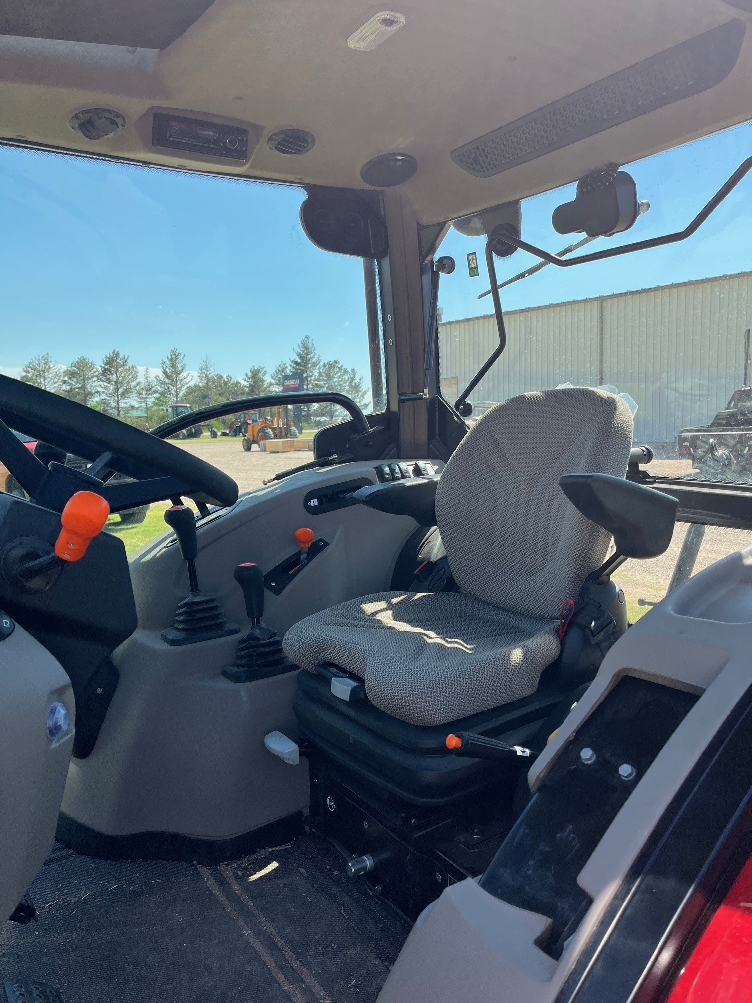 2023 Case IH FARMALL 75A Tractor