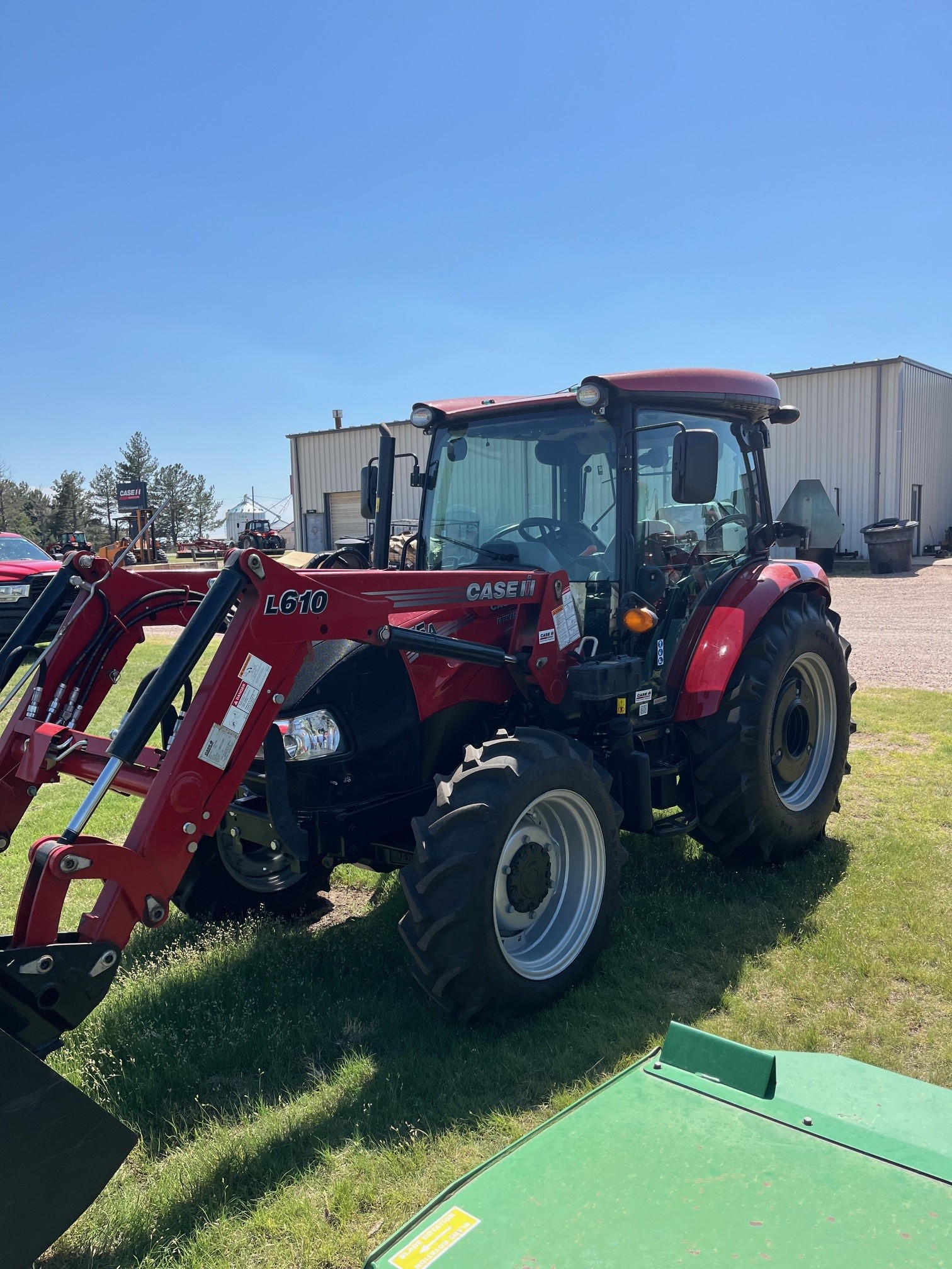 2023 Case IH FARMALL 75A Tractor