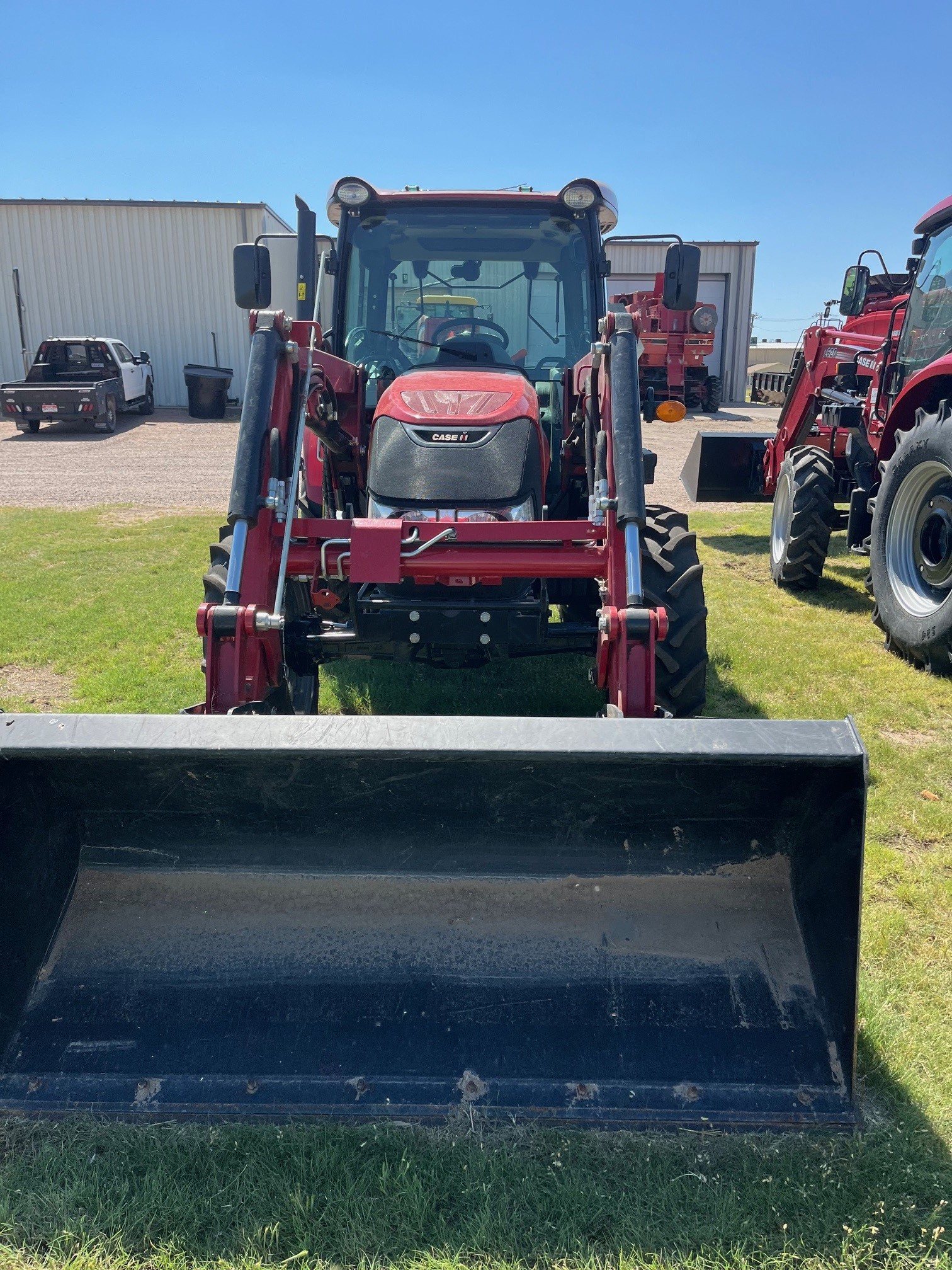 2023 Case IH FARMALL 75A Tractor