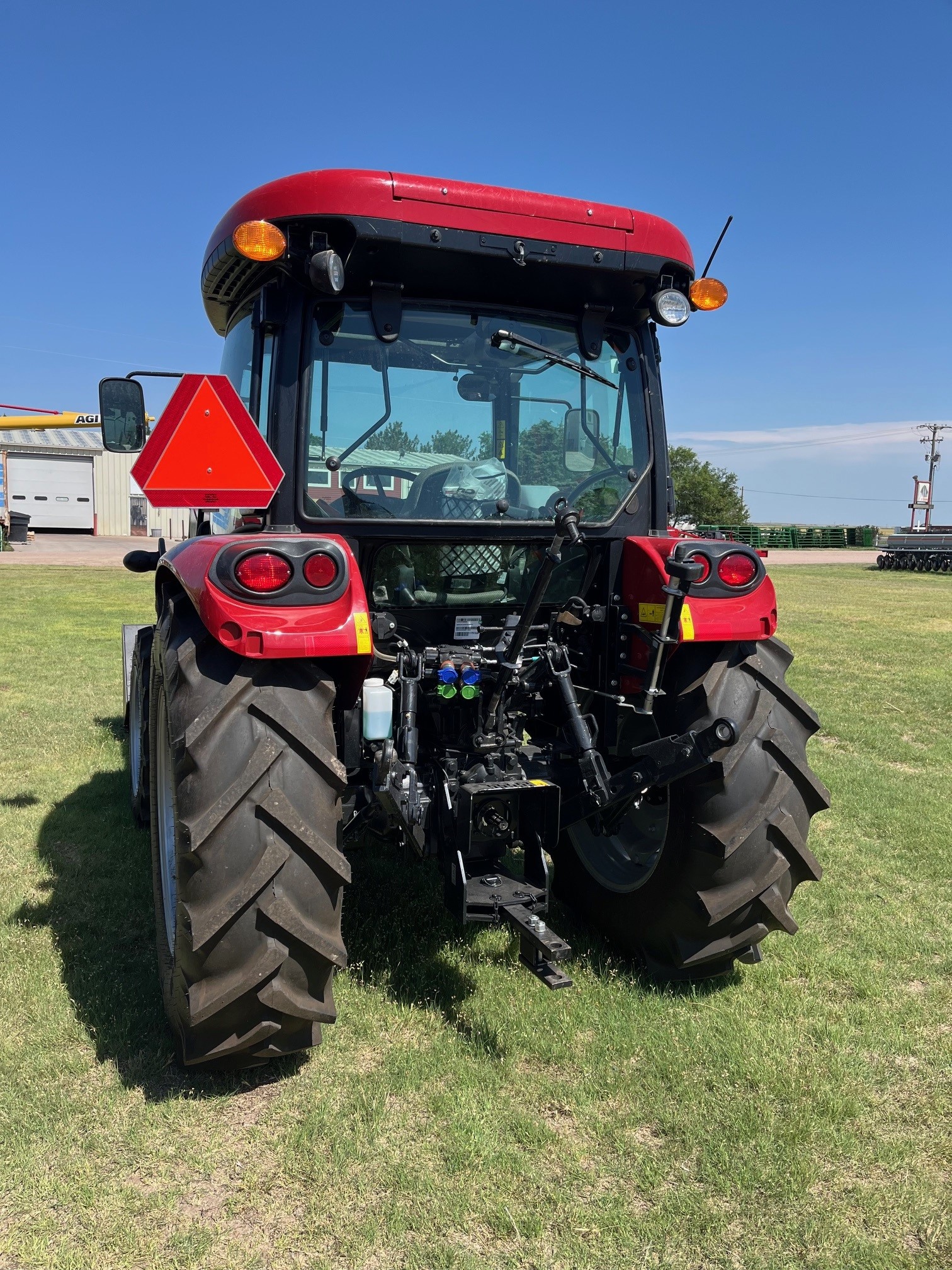 2023 Case IH FARMALL 75A Tractor