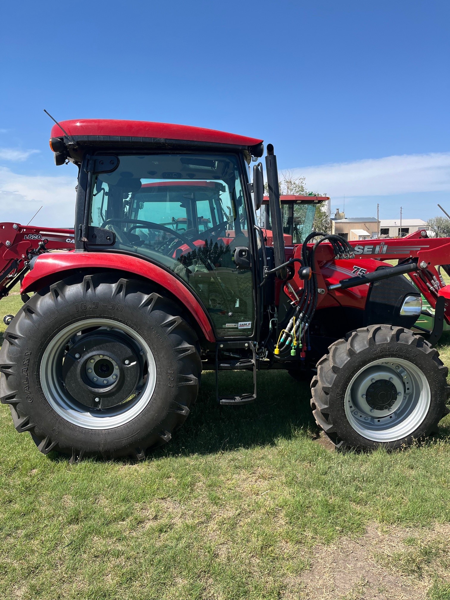 2023 Case IH FARMALL 75A Tractor