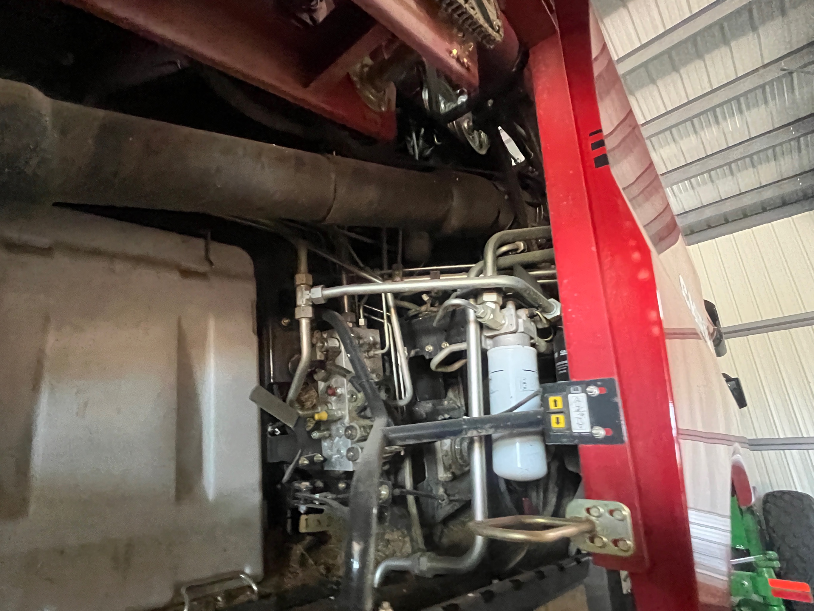 2023 Case IH AF7250 Combine