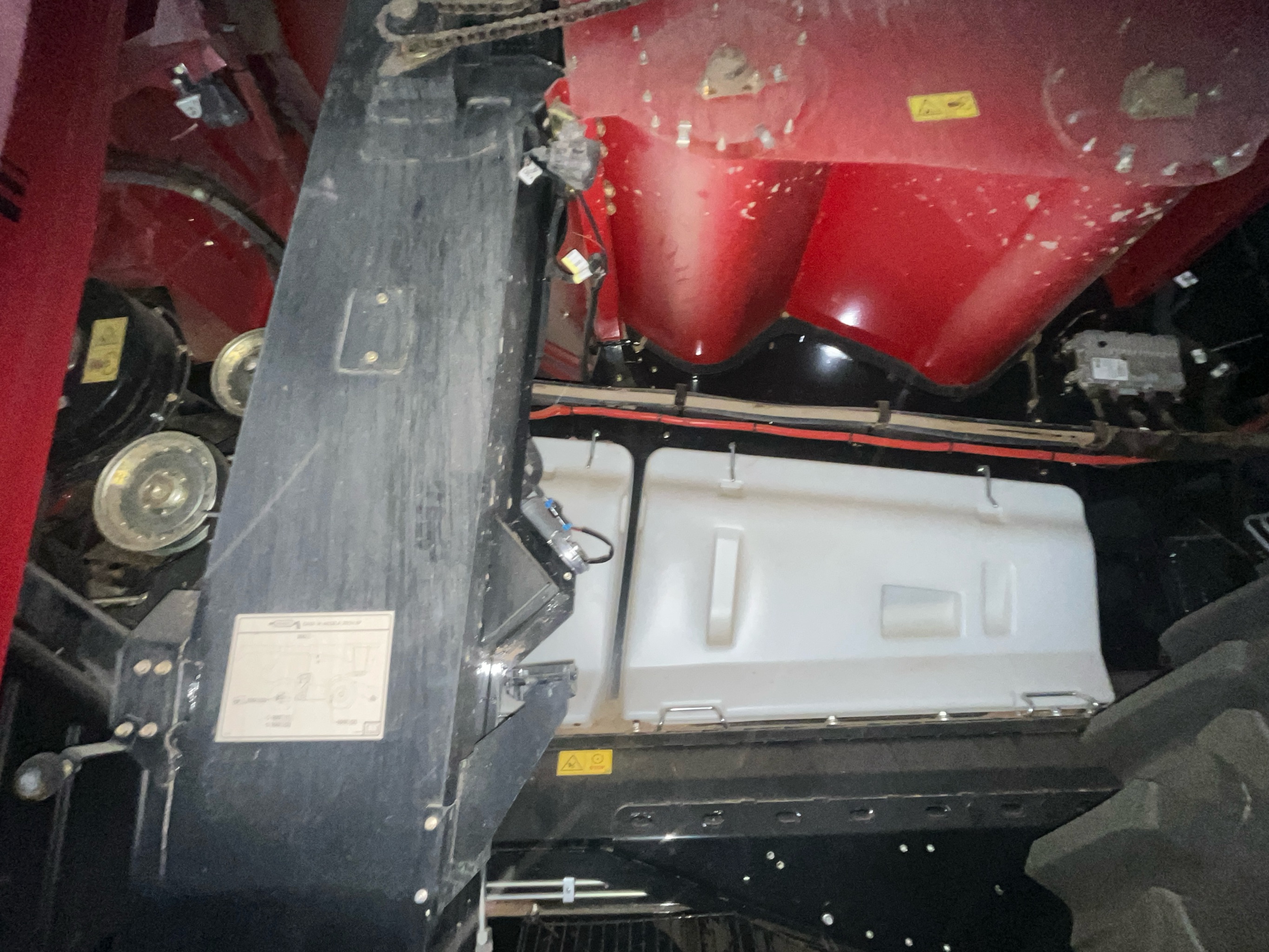 2023 Case IH AF7250 Combine