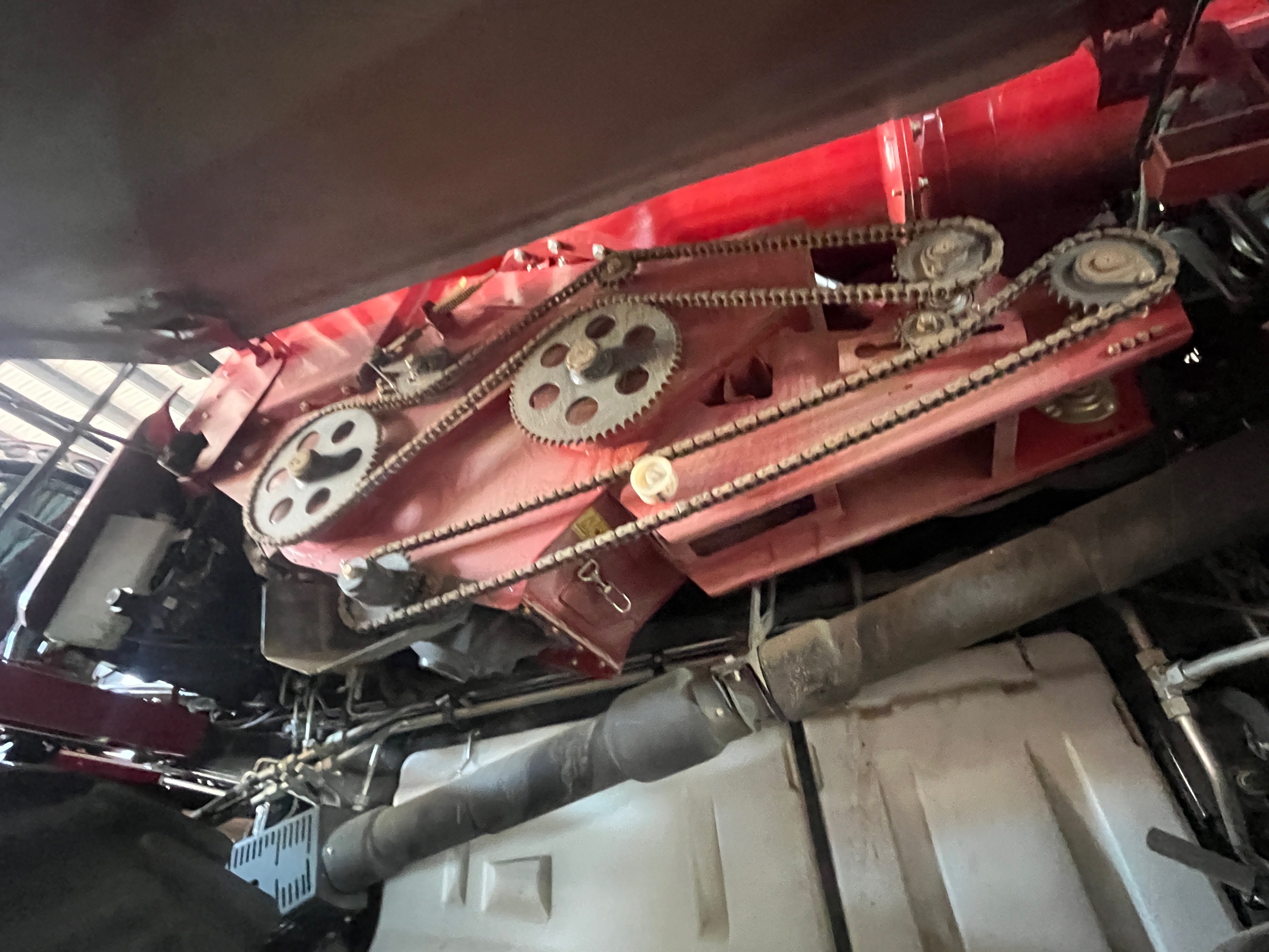 2023 Case IH AF7250 Combine