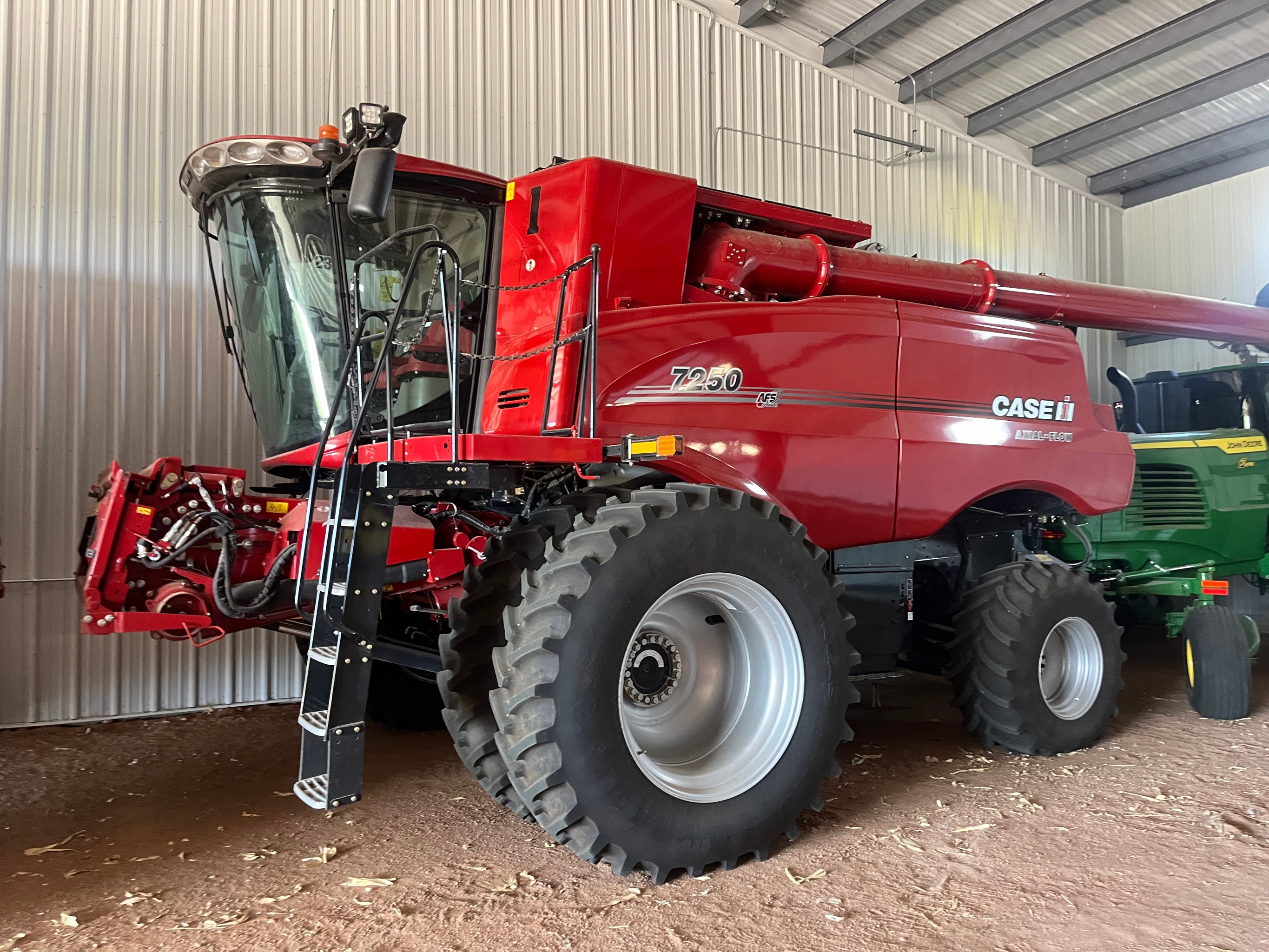 2023 Case IH AF7250 Combine