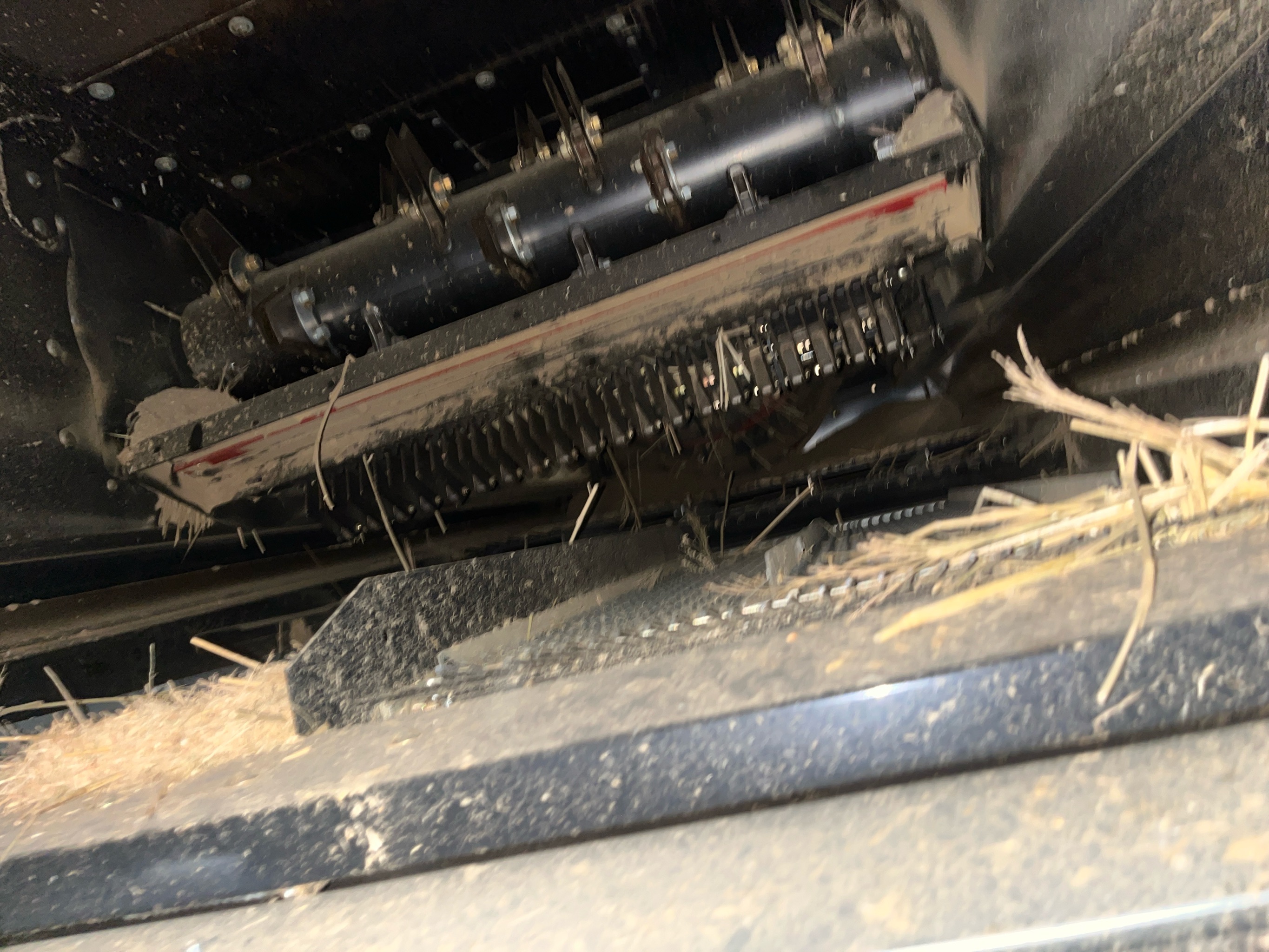 2023 Case IH AF7250 Combine